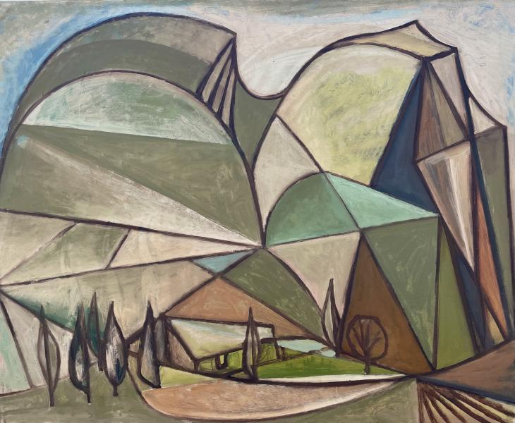 Monts et vallons, juin 1978